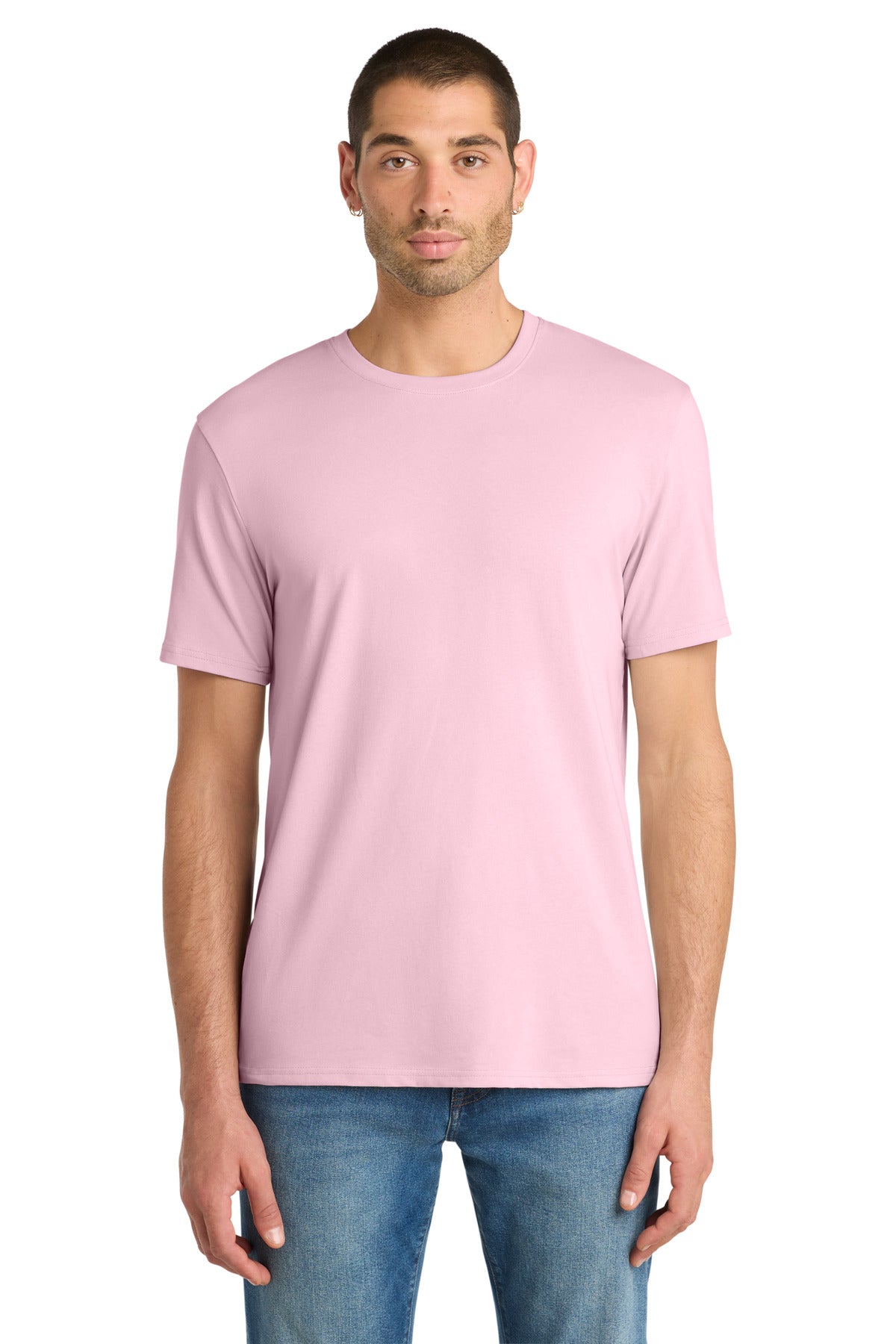 District  Flex Tee - Lilac