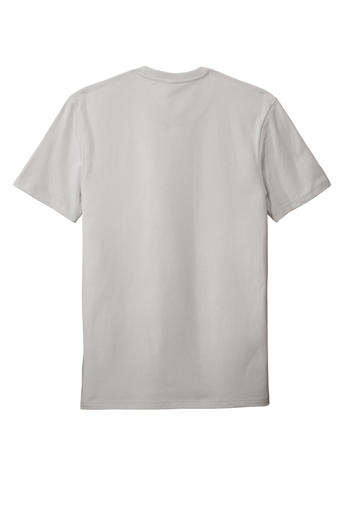 District  Flex Tee - Silver Mist