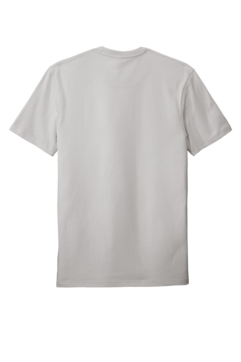 District  Flex Tee - Silver Mist