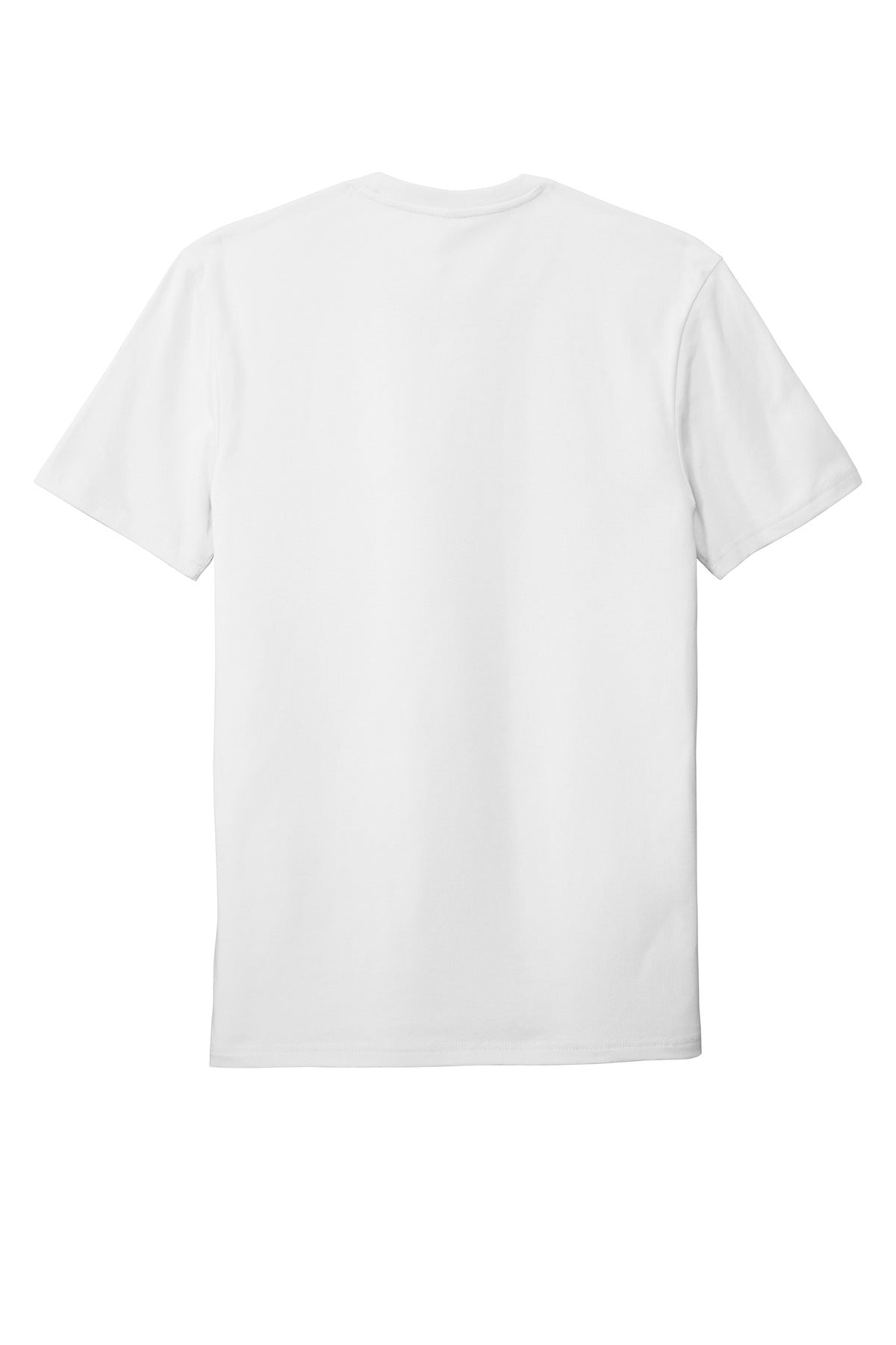 District  Flex Tee - White