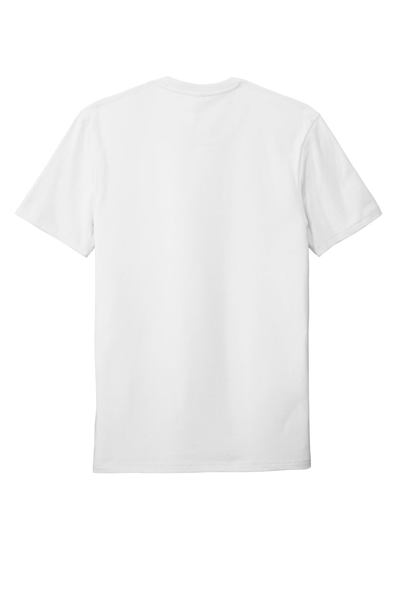 District  Flex Tee - White