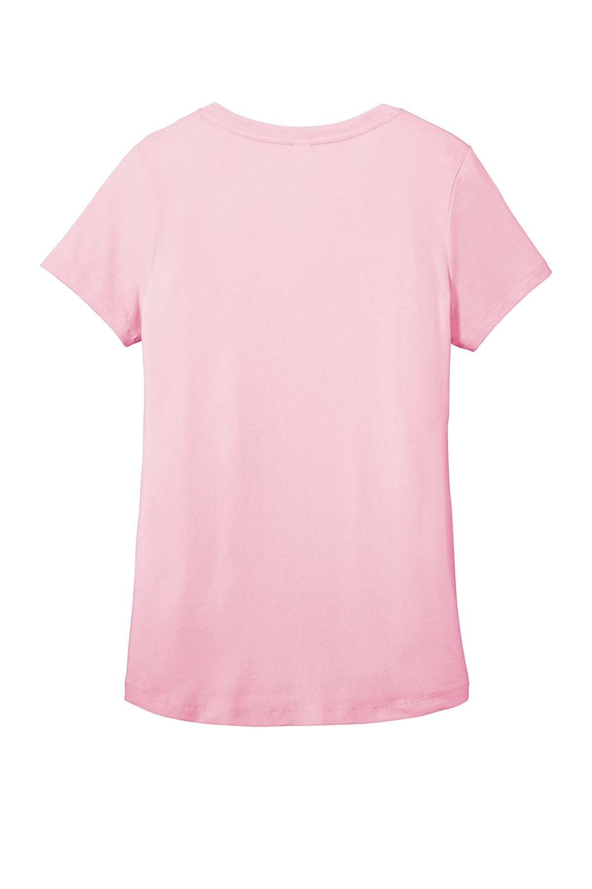 District  Women's Flex Scoop Neck Tee - Lilac