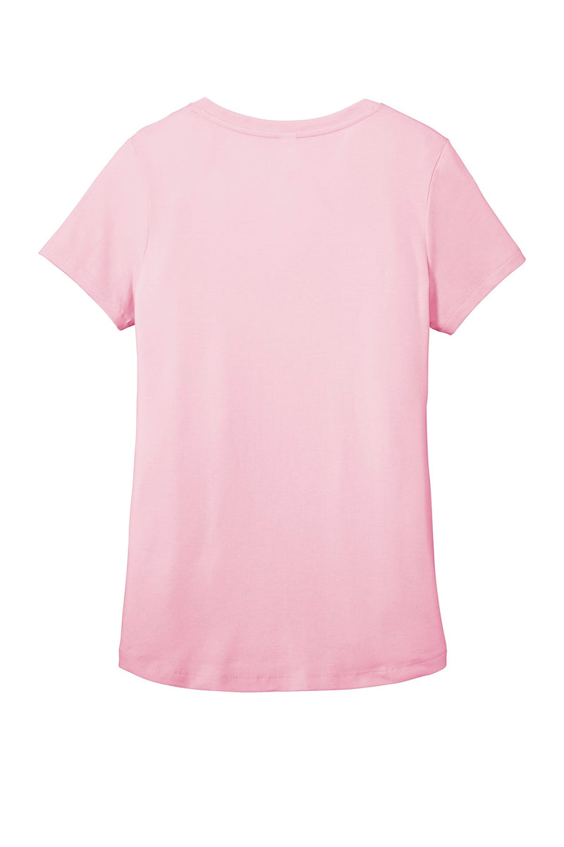 District  Women's Flex Scoop Neck Tee - Lilac