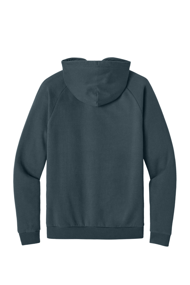 District Cloud Fleece Hoodie - Deep Steel Blue