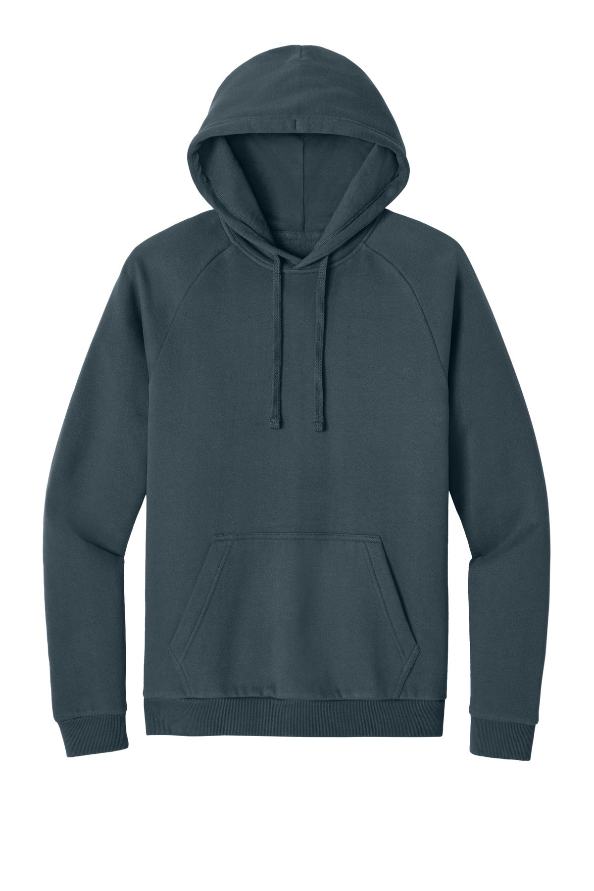 District Cloud Fleece Hoodie - Deep Steel Blue