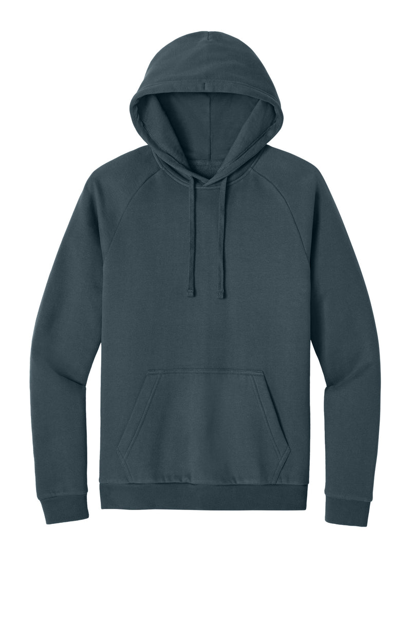 District Cloud Fleece Hoodie - Deep Steel Blue