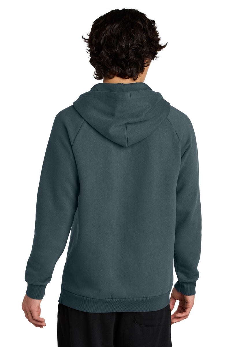 District Cloud Fleece Hoodie - Deep Steel Blue
