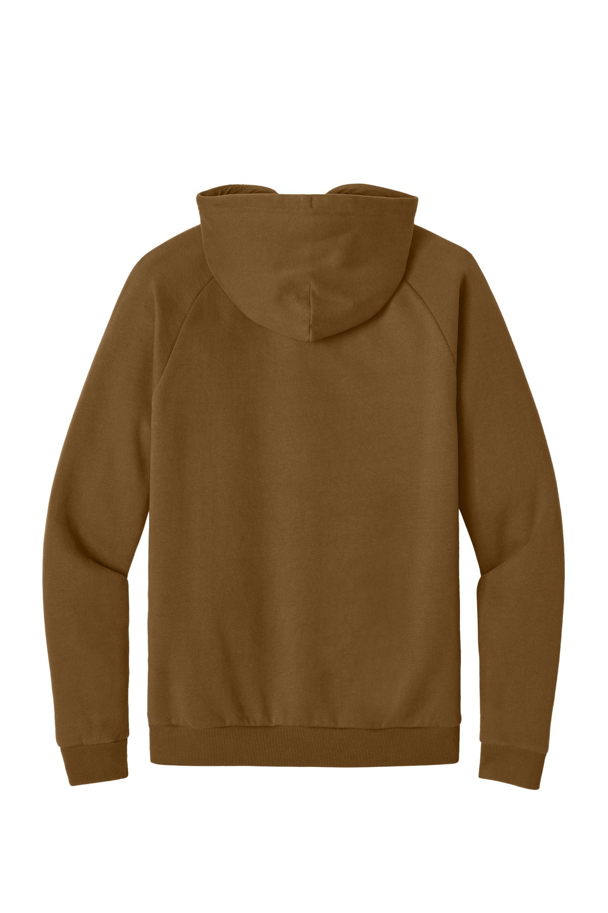 District Cloud Fleece Hoodie - Duck Brown