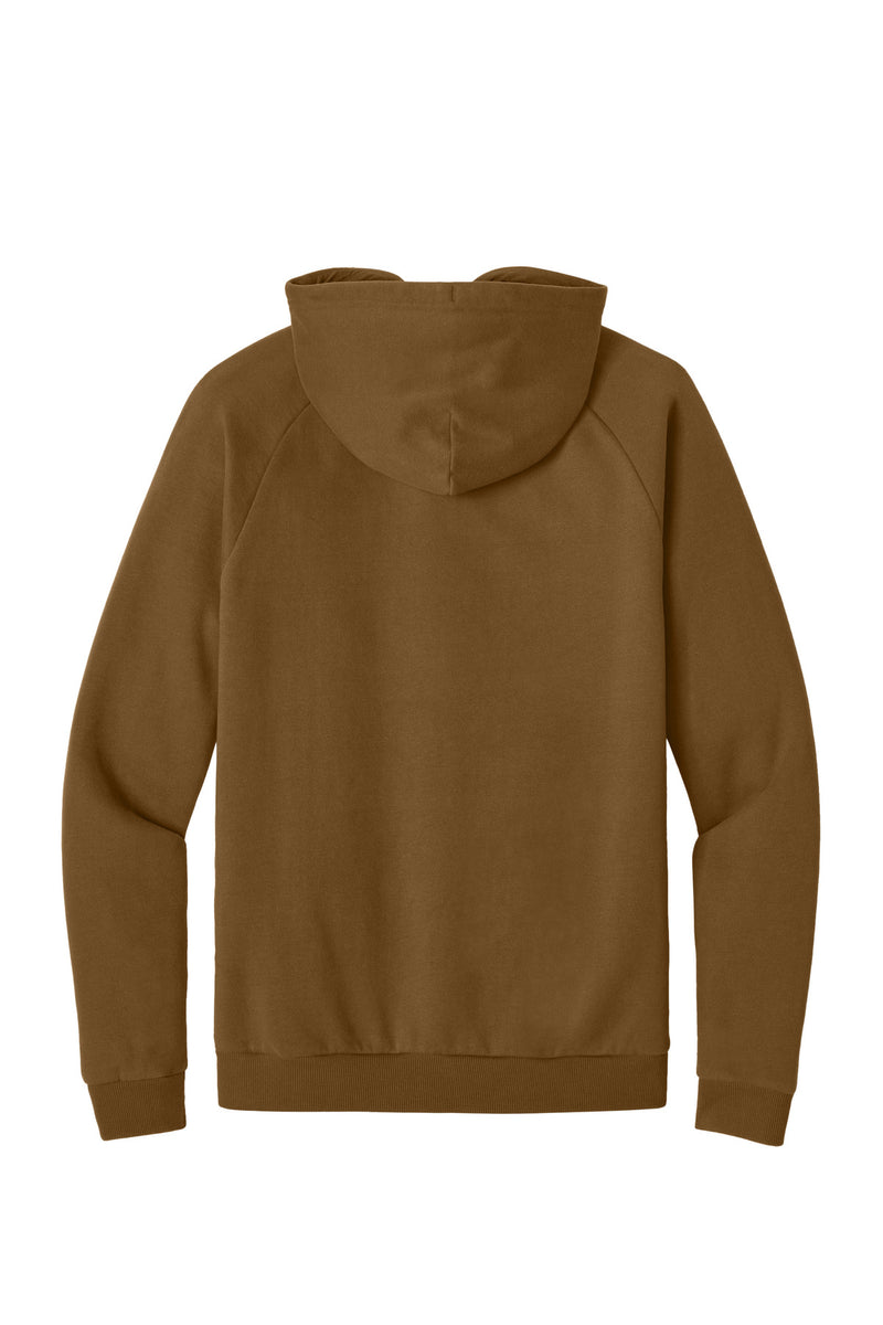District Cloud Fleece Hoodie - Duck Brown