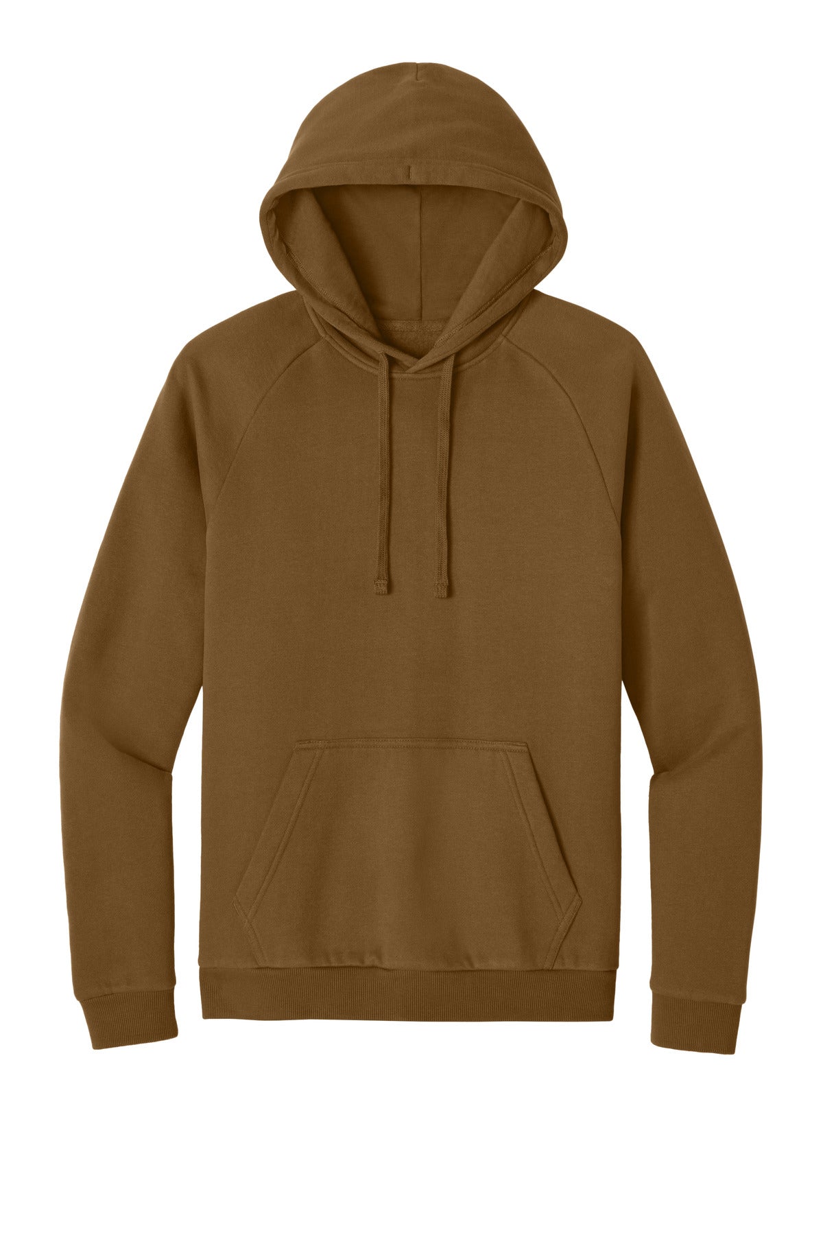 District Cloud Fleece Hoodie - Duck Brown