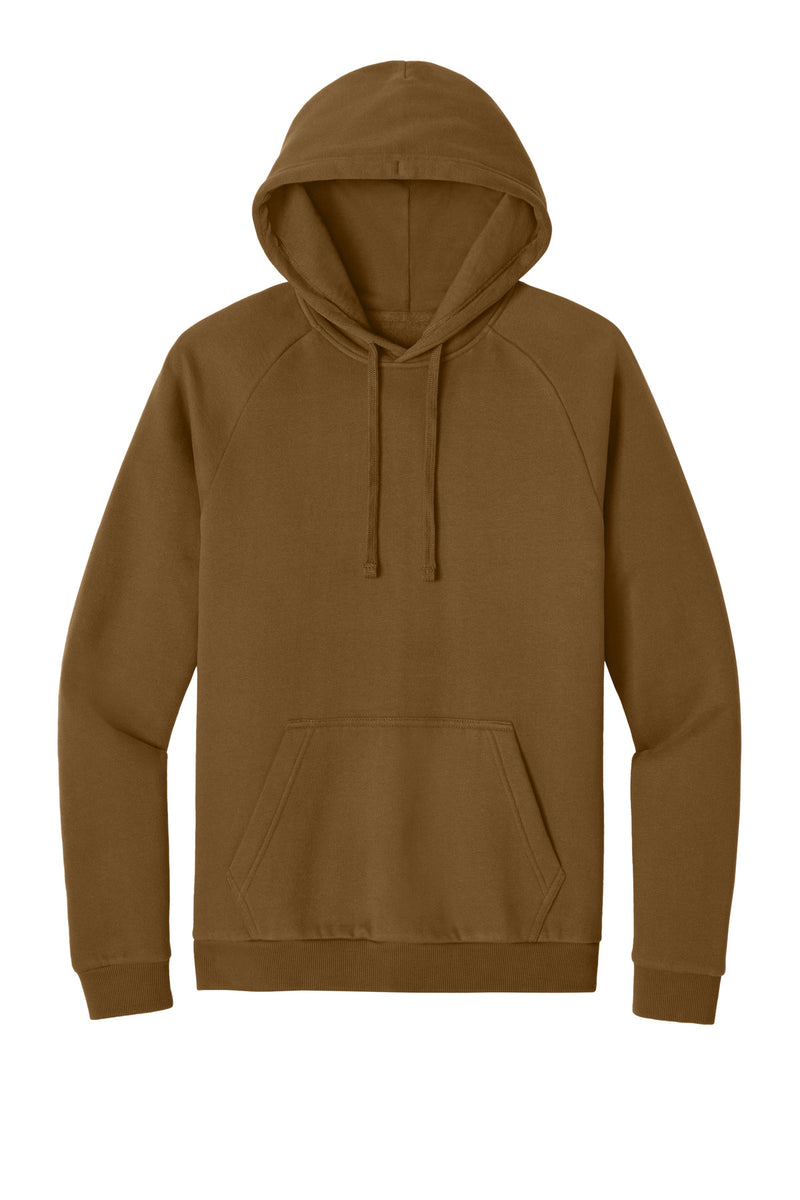 District Cloud Fleece Hoodie - Duck Brown