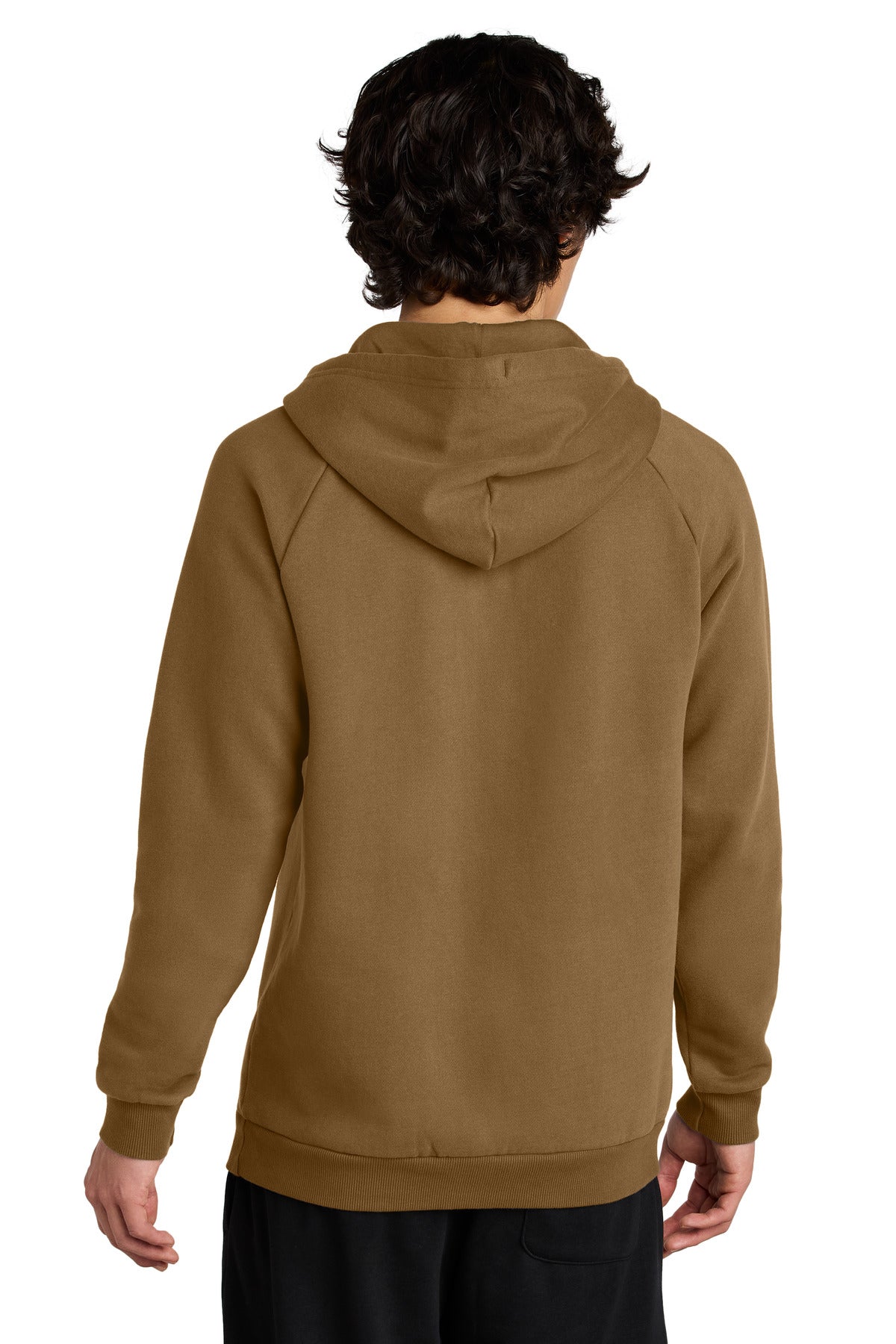 District Cloud Fleece Hoodie - Duck Brown