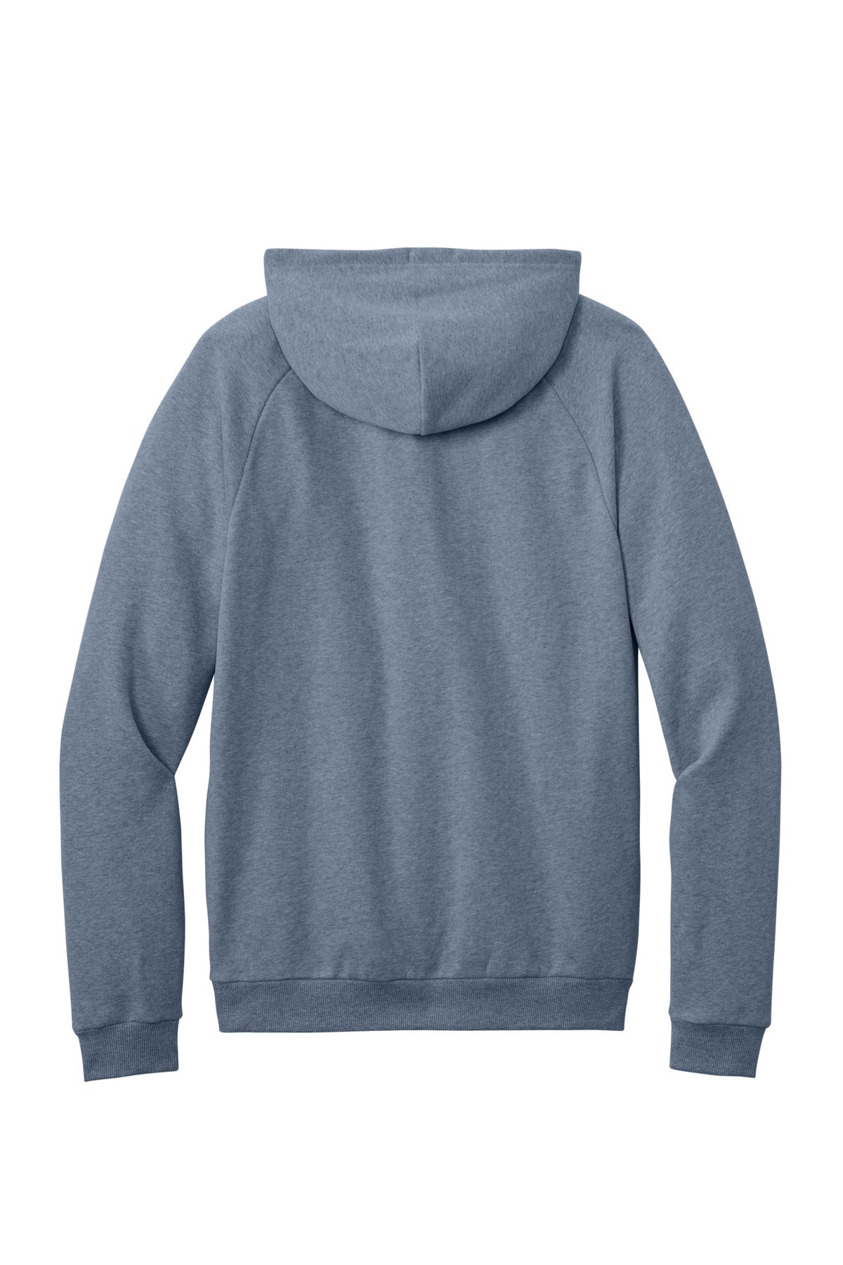 District Cloud Fleece Hoodie - Flint Blue Heather