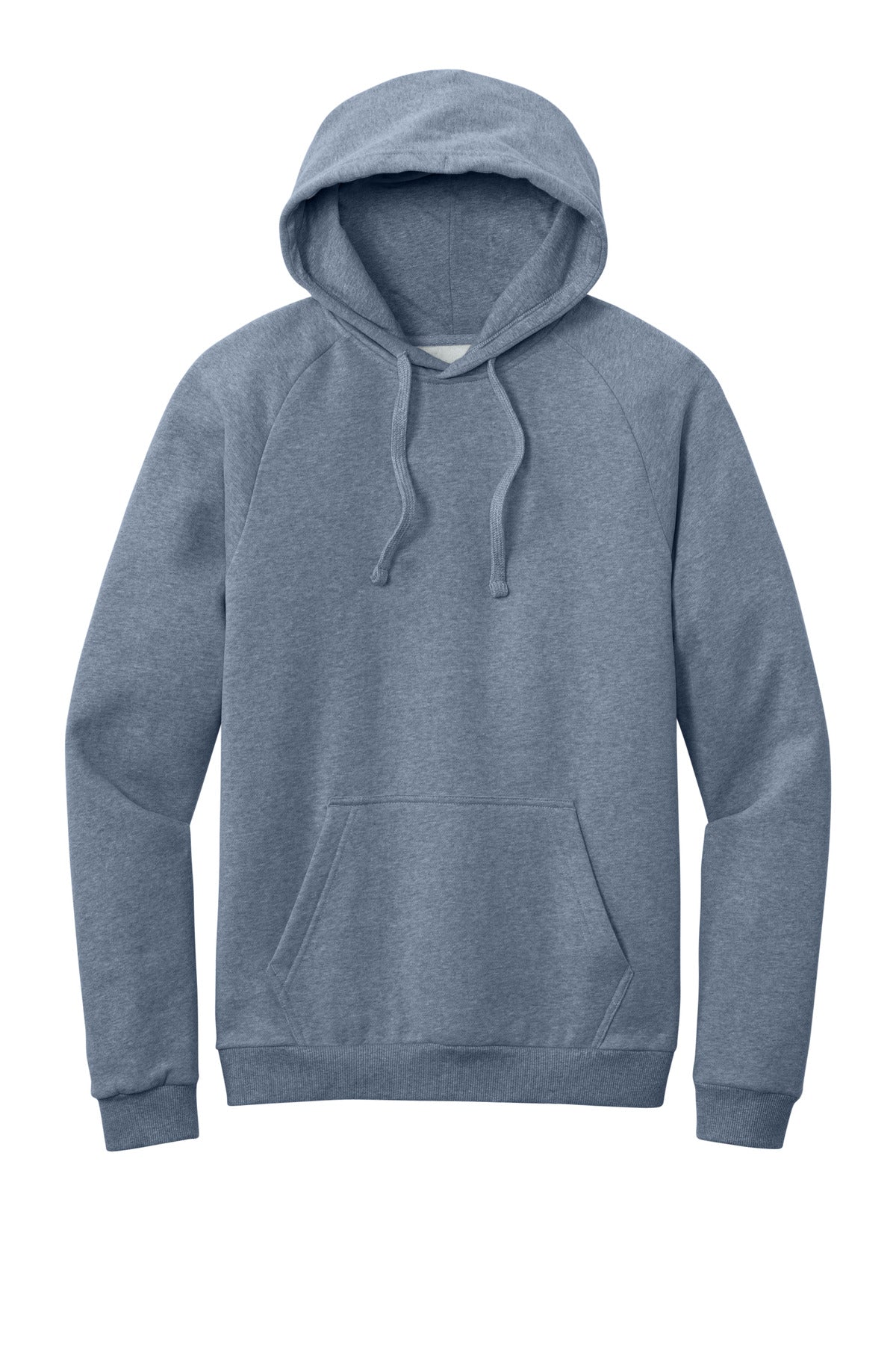 District Cloud Fleece Hoodie - Flint Blue Heather