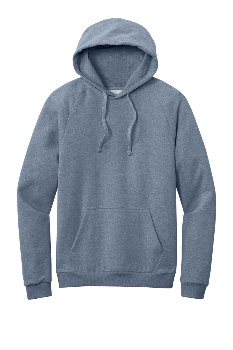 District Cloud Fleece Hoodie - Flint Blue Heather