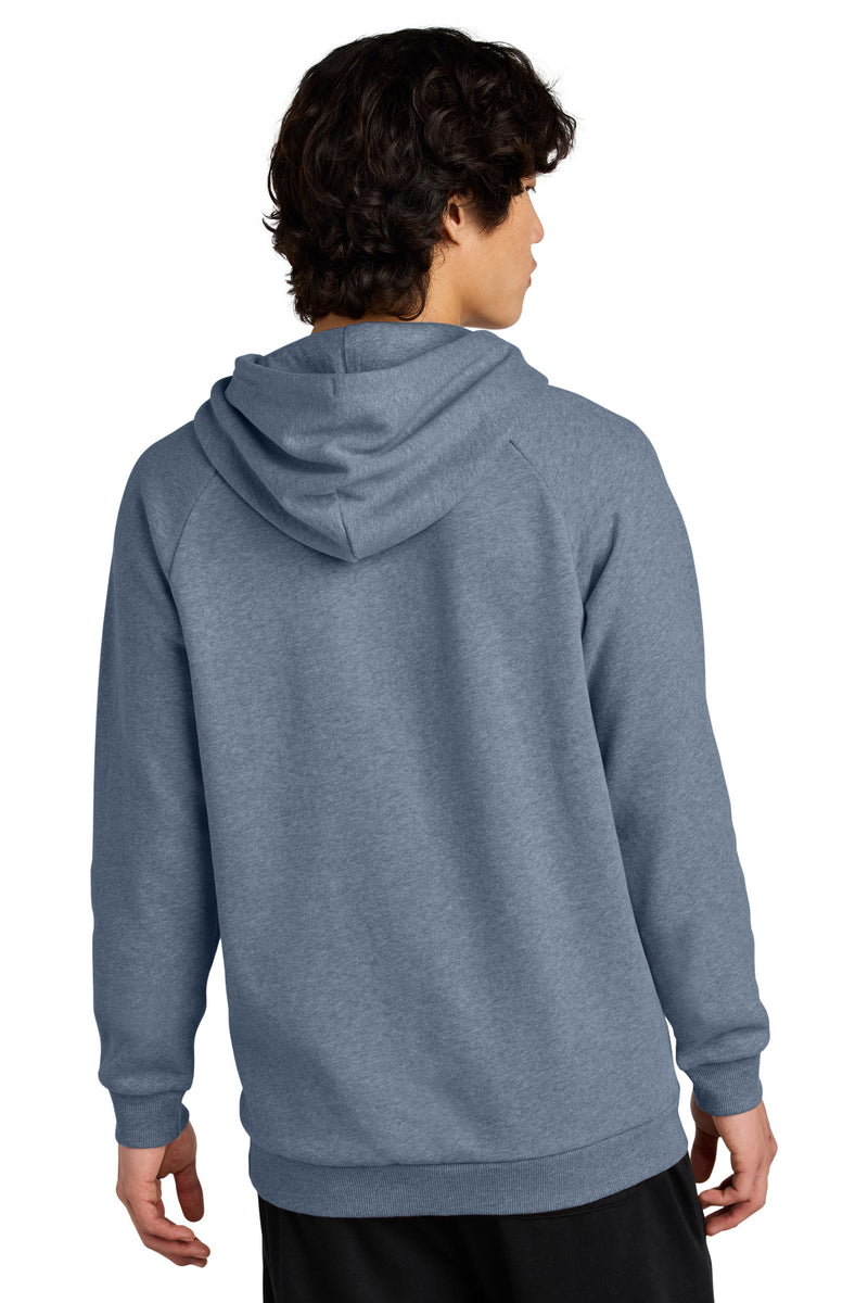District Cloud Fleece Hoodie - Flint Blue Heather