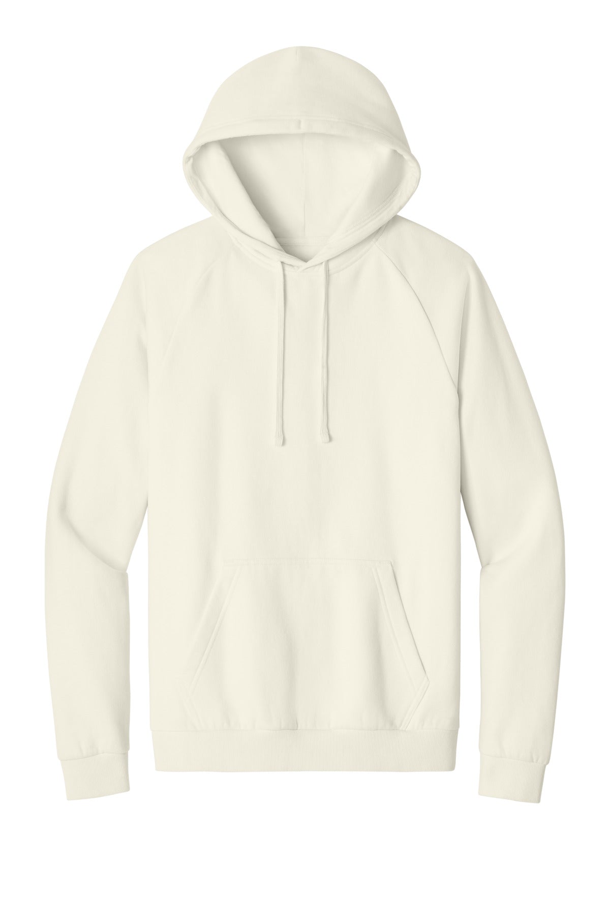 District Cloud Fleece Hoodie - Gardenia