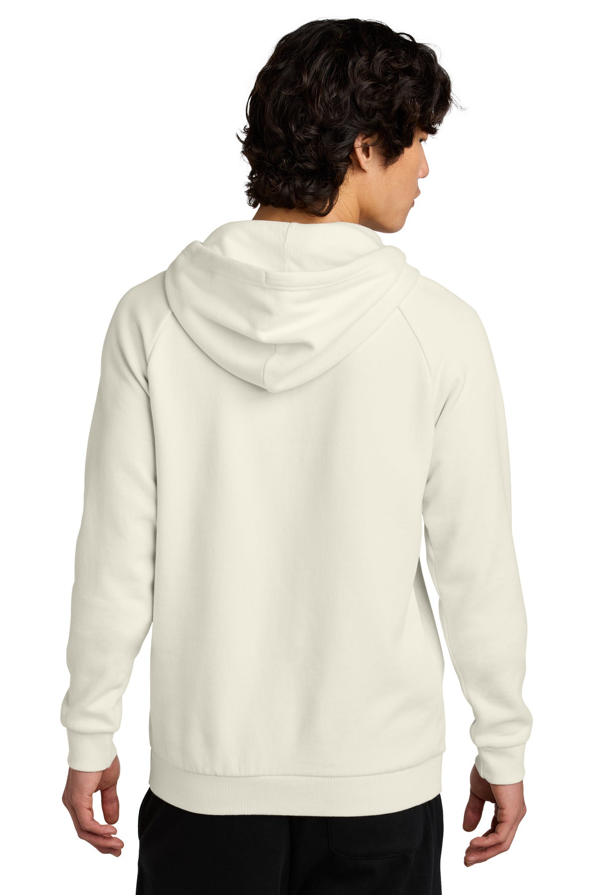 District Cloud Fleece Hoodie - Gardenia