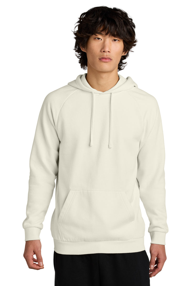 District Cloud Fleece Hoodie - Gardenia