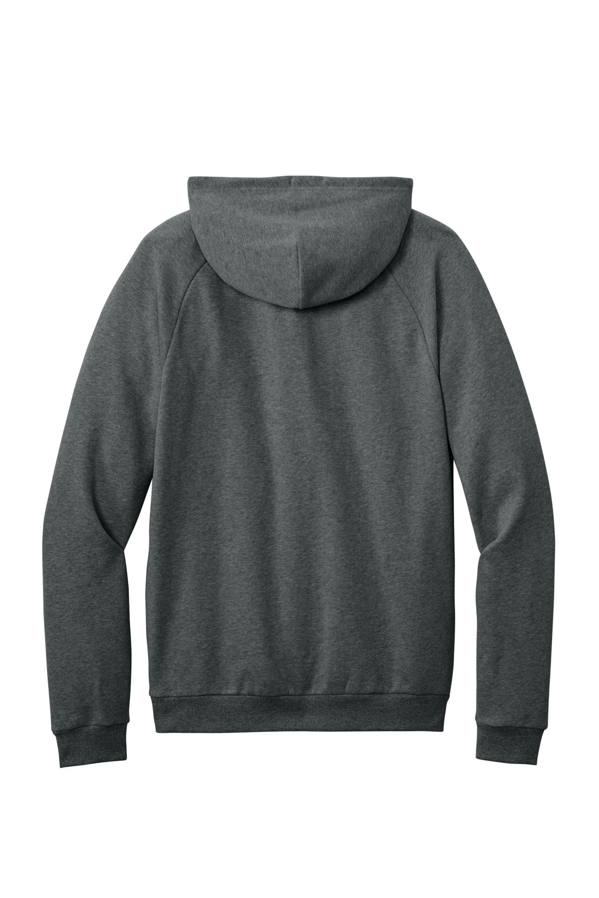 District Cloud Fleece Hoodie - Heathered Charcoal