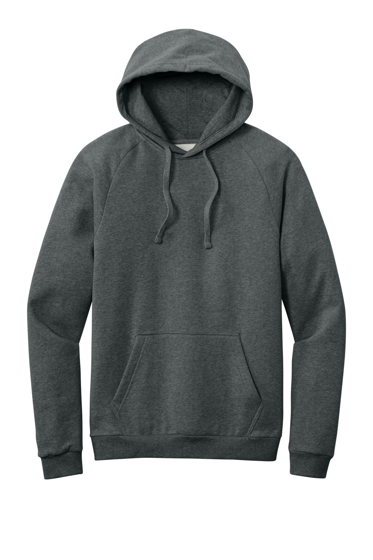 District Cloud Fleece Hoodie - Heathered Charcoal