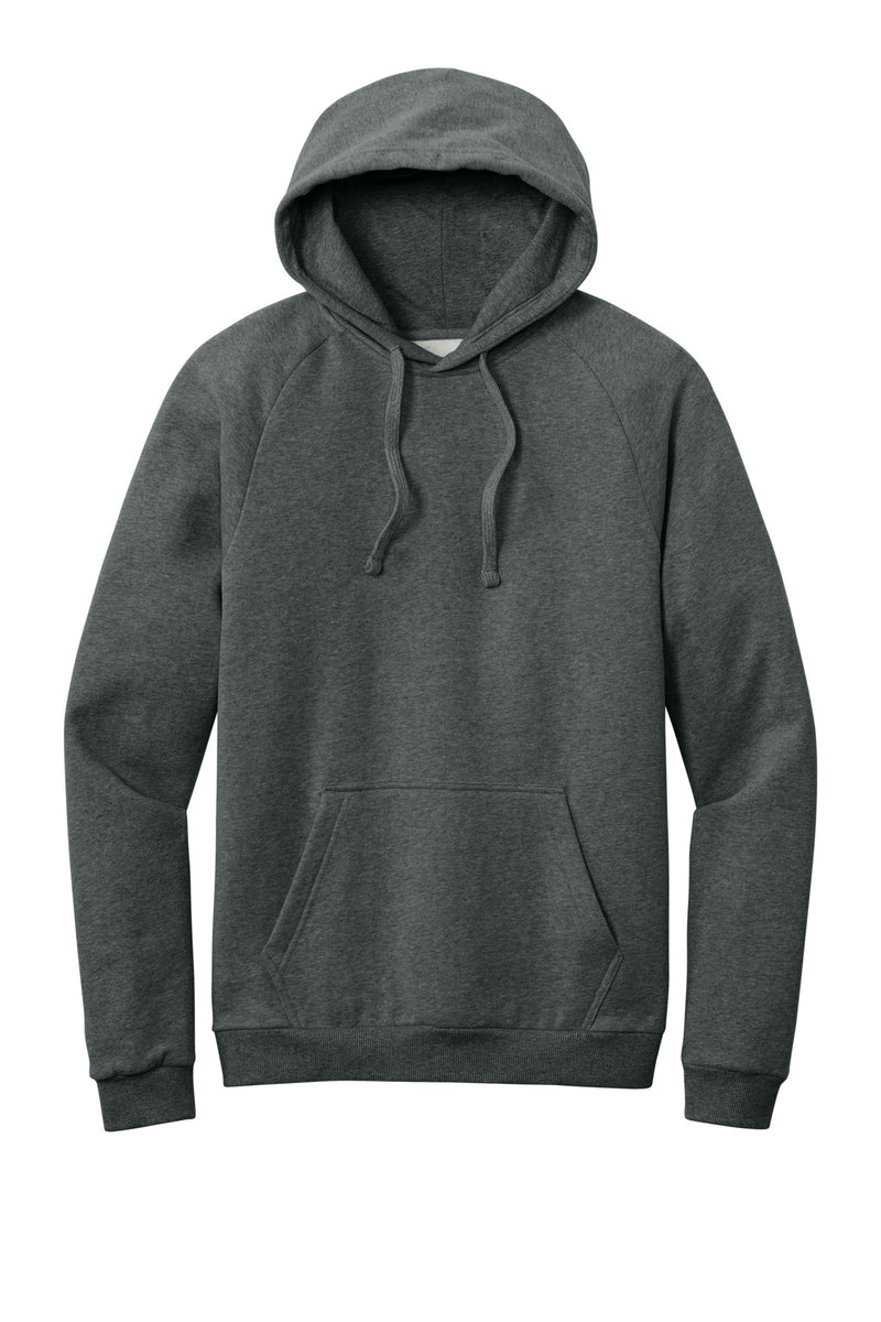 District Cloud Fleece Hoodie - Heathered Charcoal