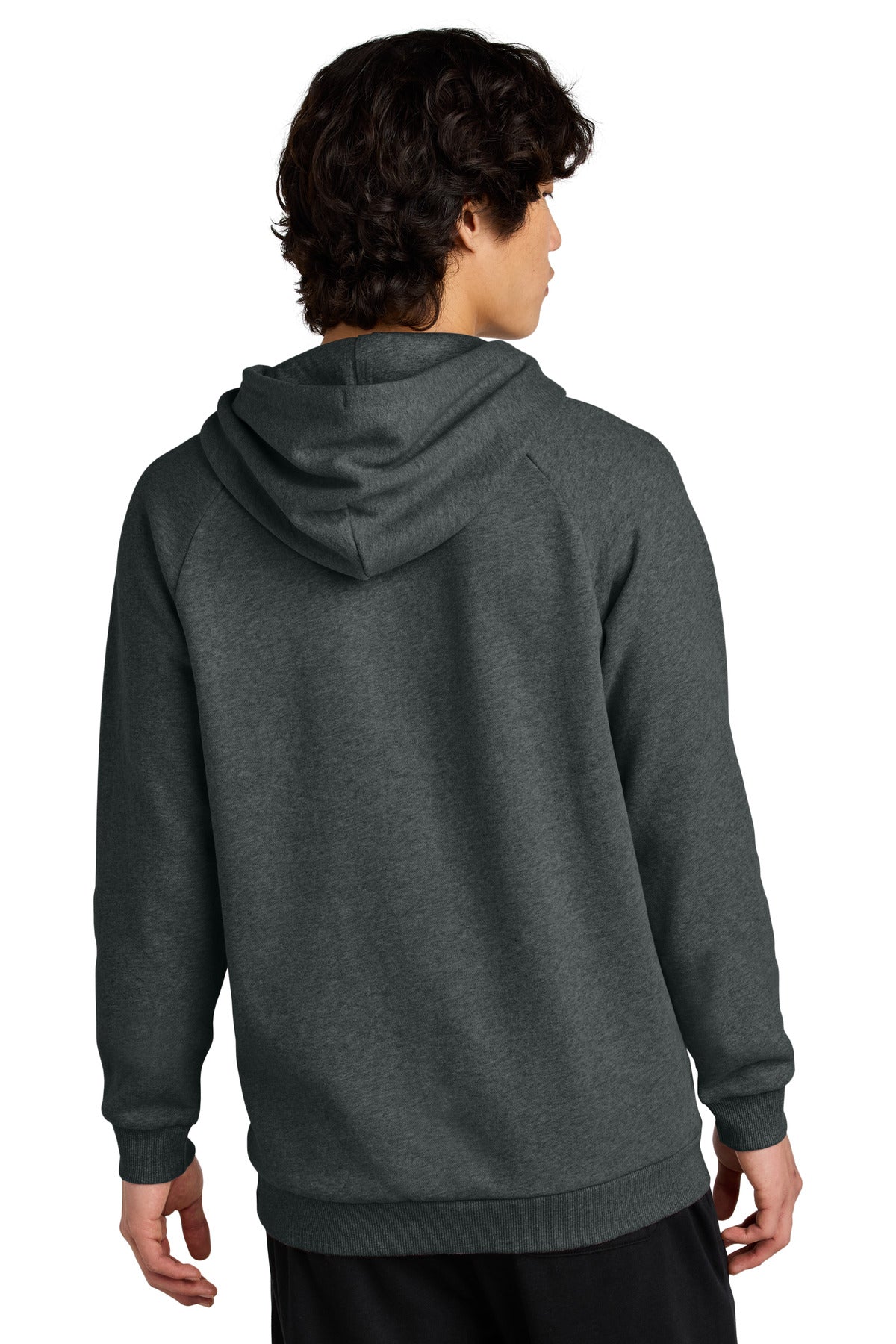 District Cloud Fleece Hoodie - Heathered Charcoal