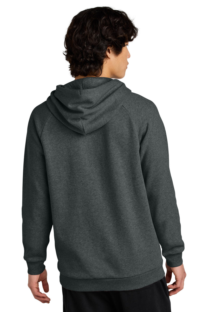 District Cloud Fleece Hoodie - Heathered Charcoal