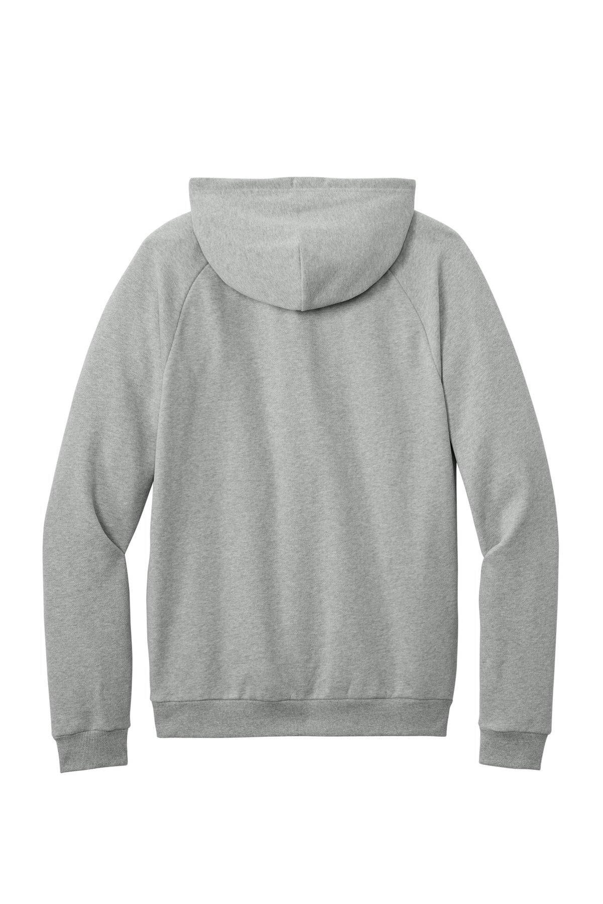 District Cloud Fleece Hoodie - Heathered Steel