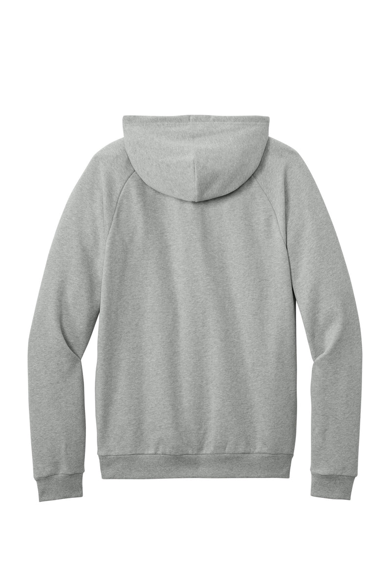 District Cloud Fleece Hoodie - Heathered Steel
