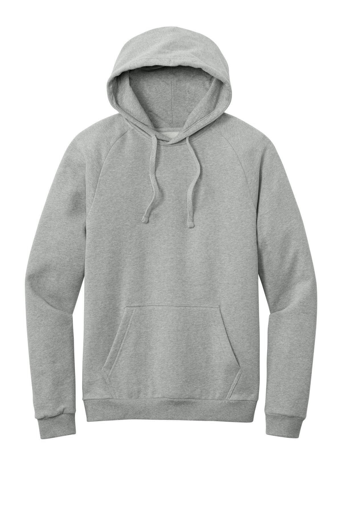 District Cloud Fleece Hoodie - Heathered Steel
