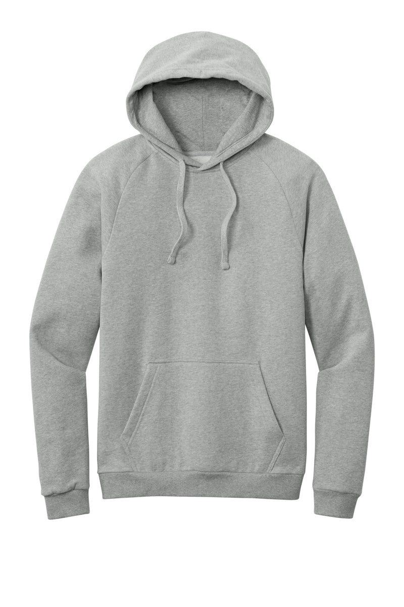 District Cloud Fleece Hoodie - Heathered Steel