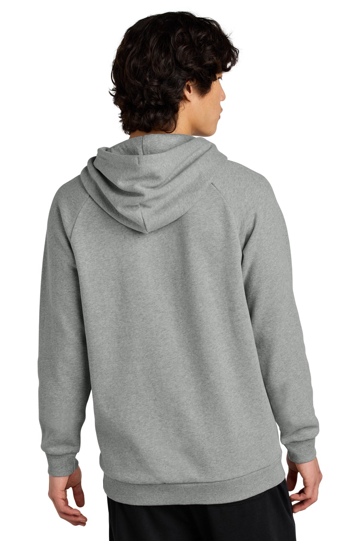 District Cloud Fleece Hoodie - Heathered Steel