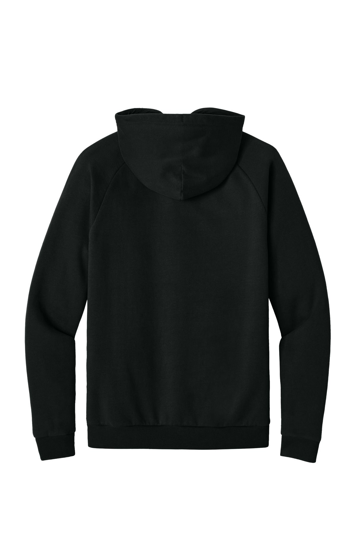 District Cloud Fleece Hoodie - Jet Black
