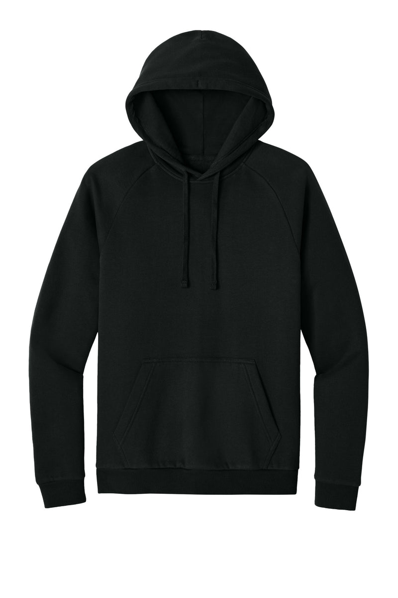 District Cloud Fleece Hoodie - Jet Black