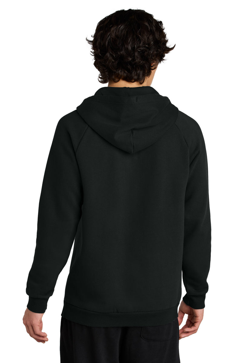 District Cloud Fleece Hoodie - Jet Black