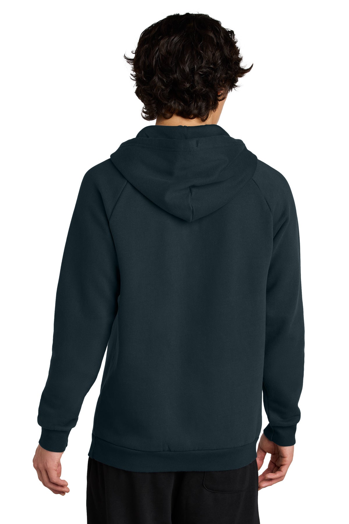 District Cloud Fleece Hoodie - New Navy