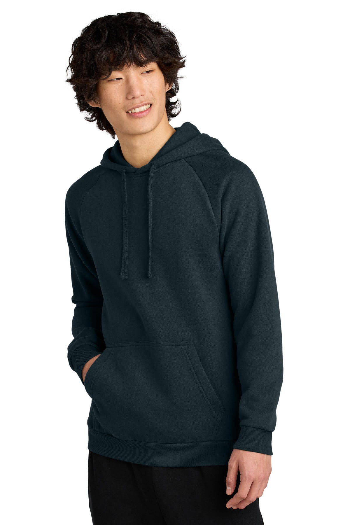 District Cloud Fleece Hoodie - New Navy
