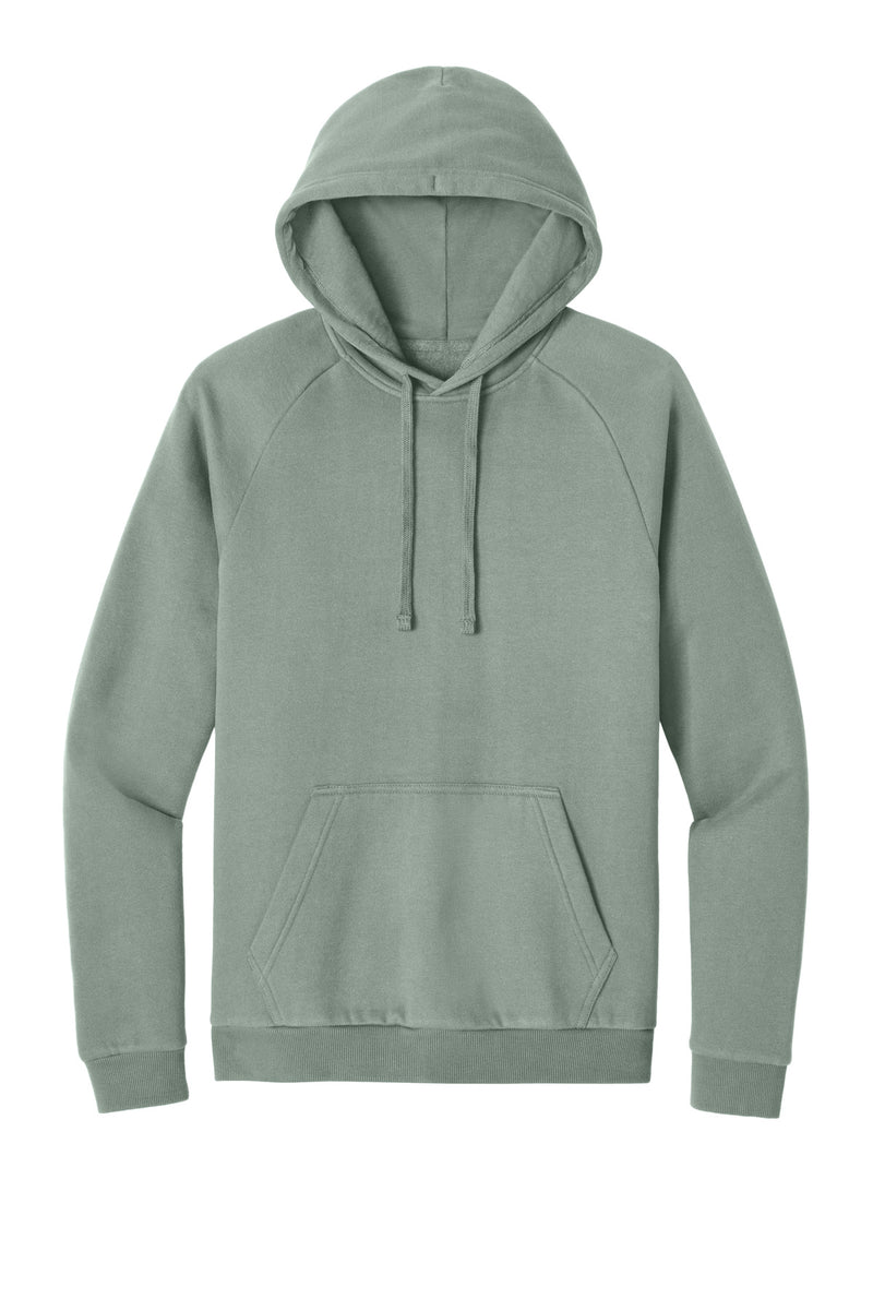 District Cloud Fleece Hoodie - Slate Green