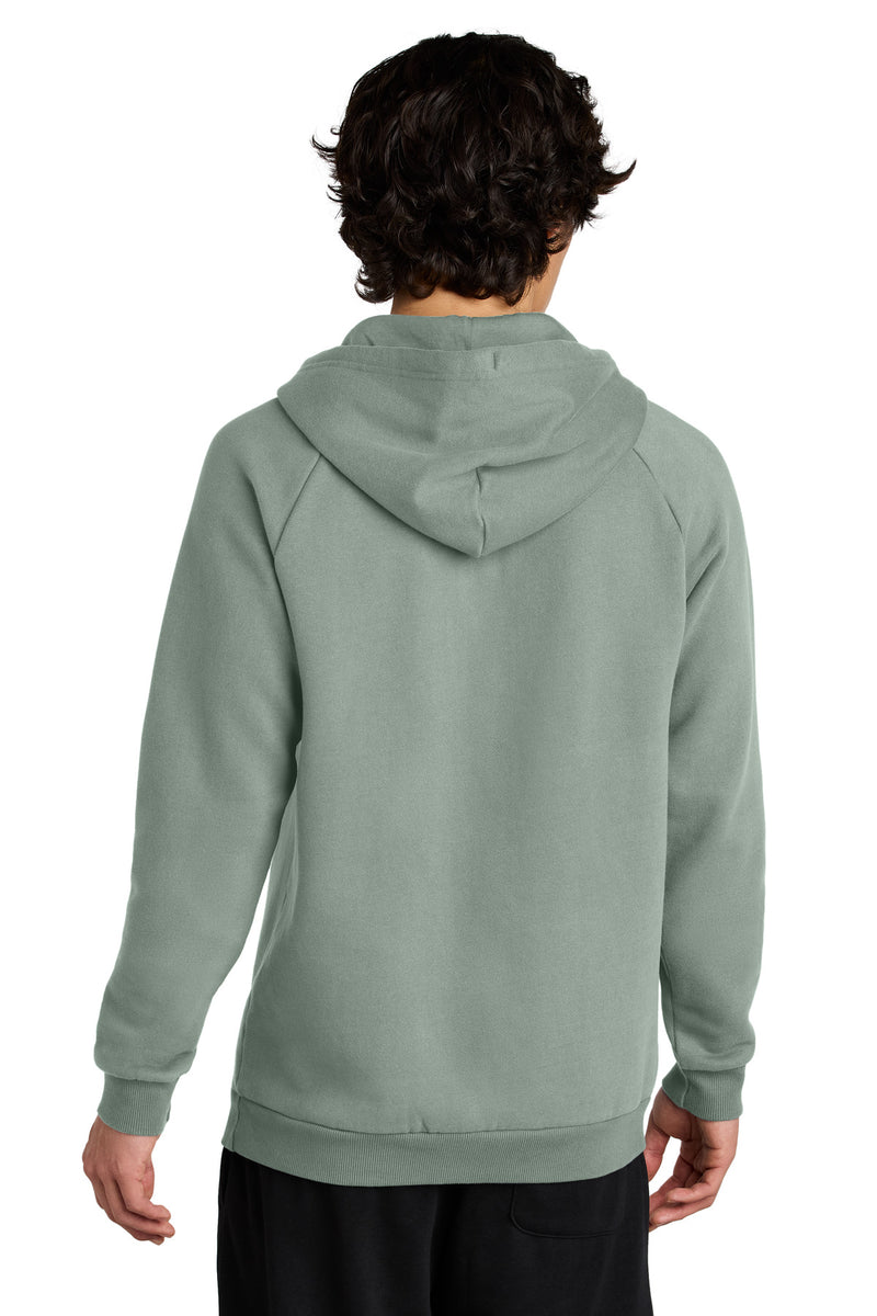 District Cloud Fleece Hoodie - Slate Green