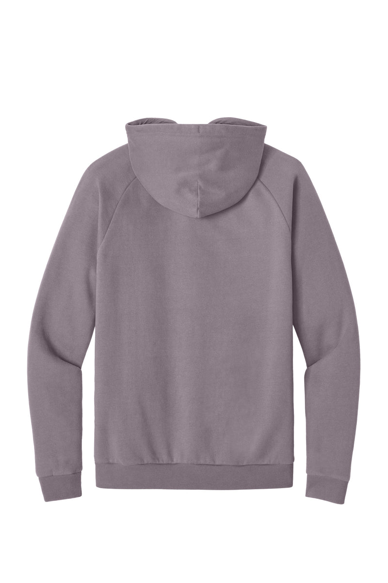District Cloud Fleece Hoodie - Smoky Amethyst