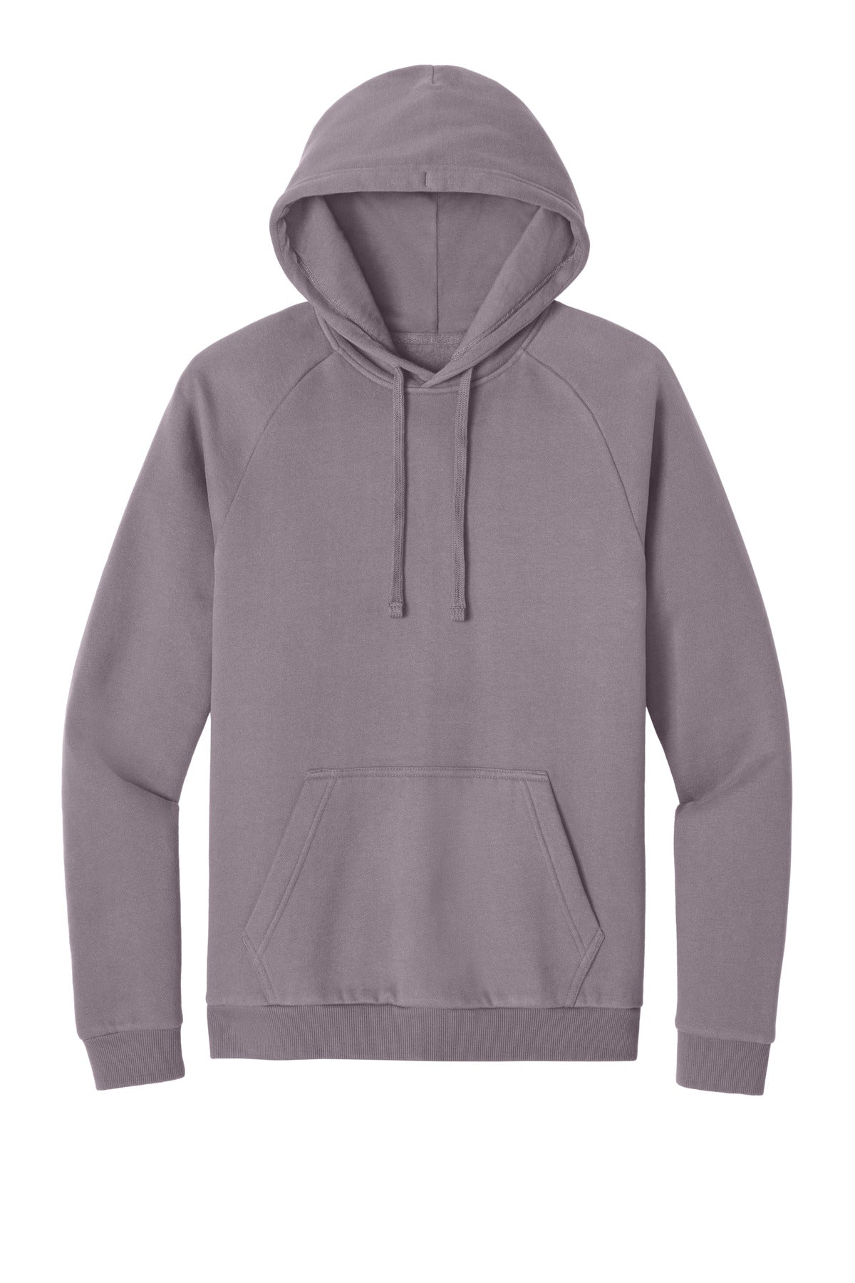 District Cloud Fleece Hoodie - Smoky Amethyst