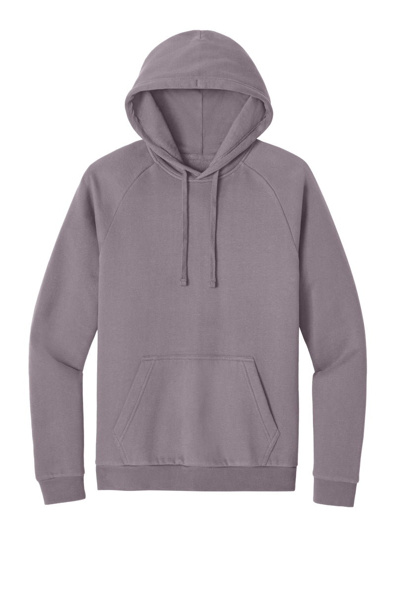 District Cloud Fleece Hoodie - Smoky Amethyst