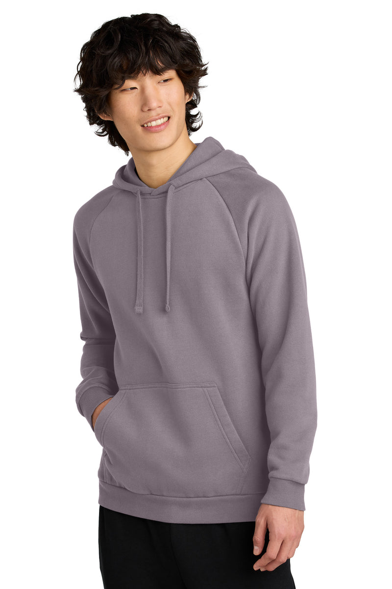 District Cloud Fleece Hoodie - Smoky Amethyst