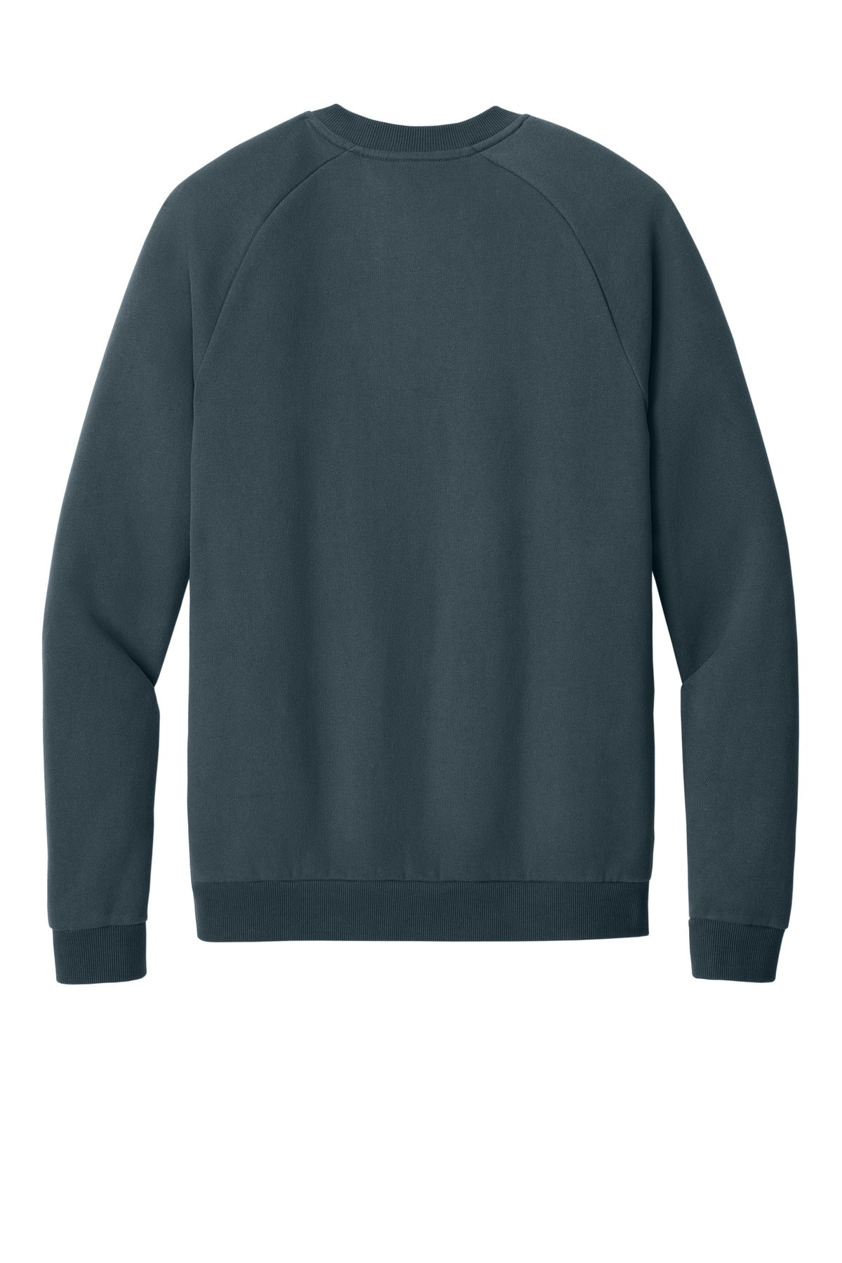 District Cloud Fleece Crew - Deep Steel Blue