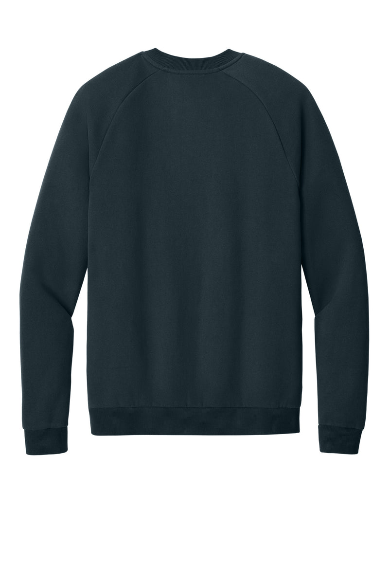 District Cloud Fleece Crew - New Navy