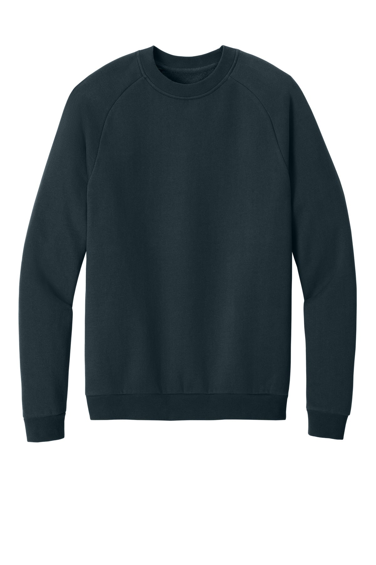 District Cloud Fleece Crew - New Navy
