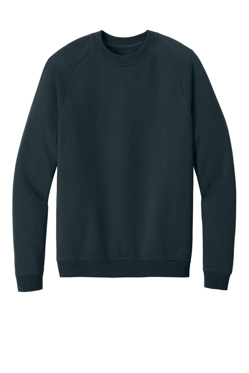District Cloud Fleece Crew - New Navy