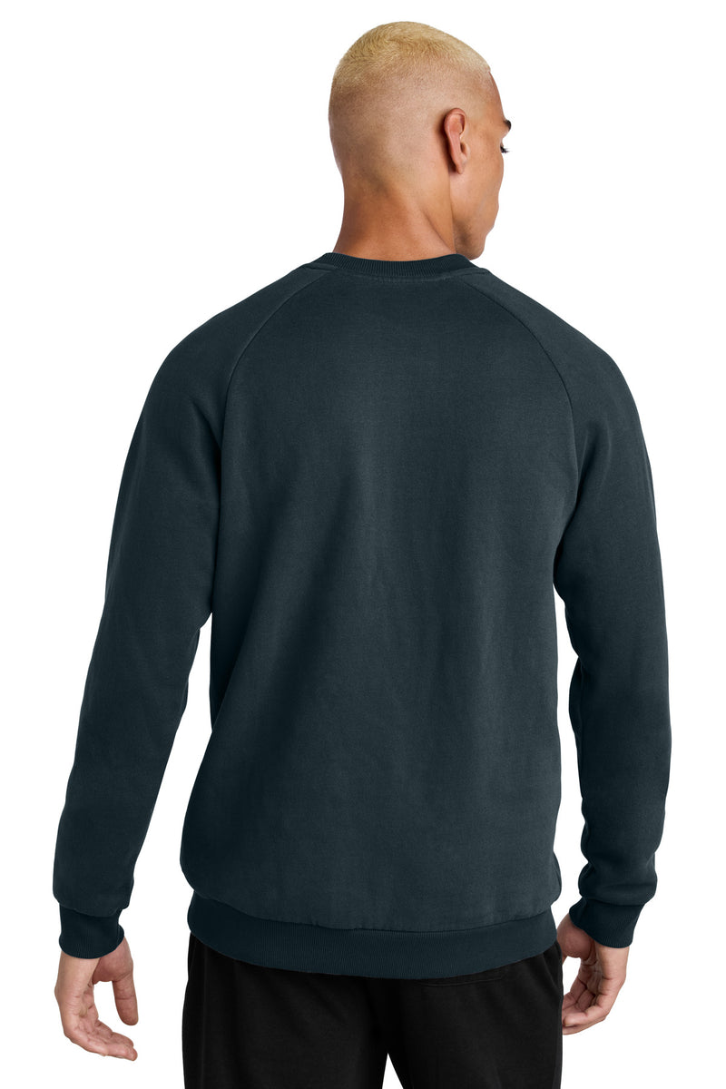 District Cloud Fleece Crew - New Navy