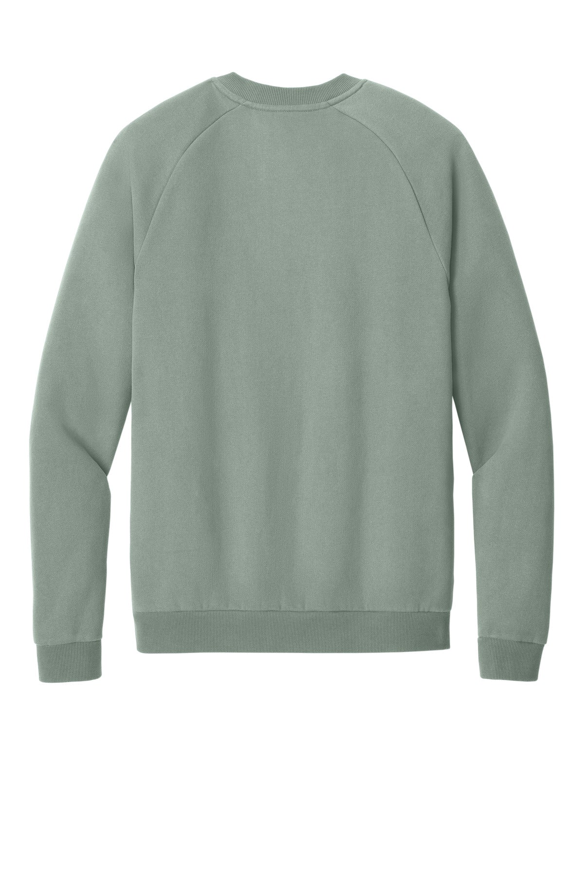 District Cloud Fleece Crew - Slate Green